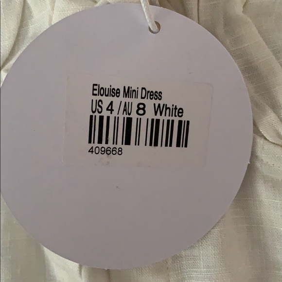 Princess Polly Elouise Mini Dress - Picture 3 of 3